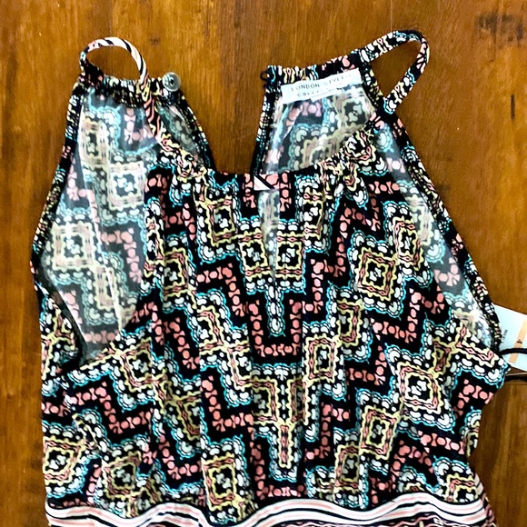 London Style Collection Long dress size 4 - Picture 1 of 3